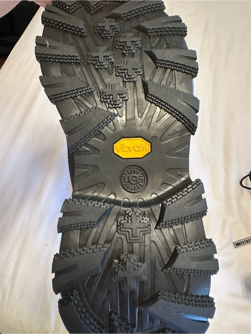 UGG Women’s MetroPeak Winter boots.